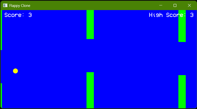 Flappy Clone