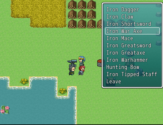 Formithlum RPG
