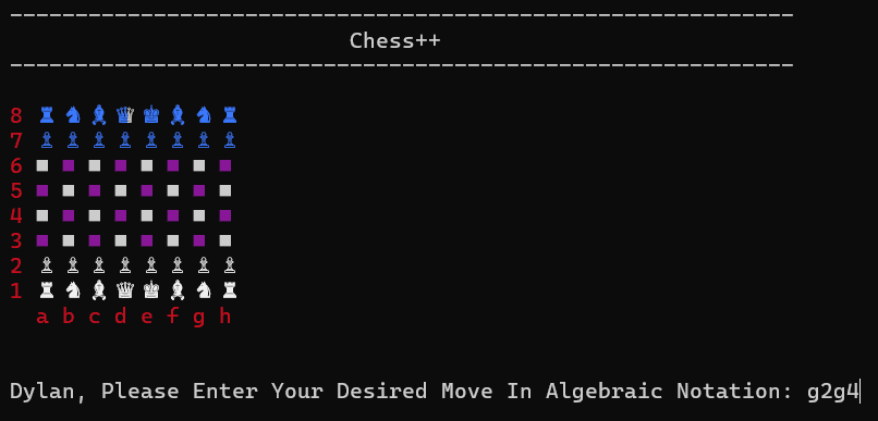 Chess++