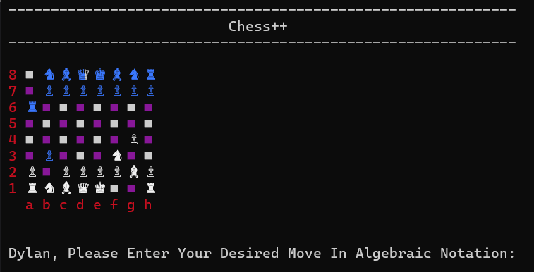 Chess++